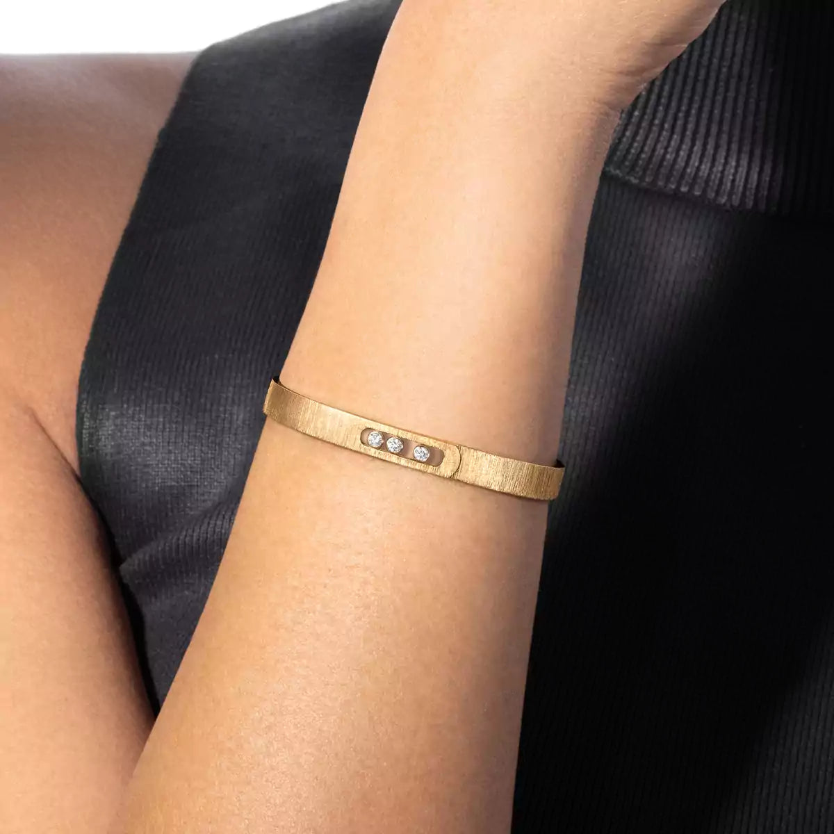 [Lumi Jewels]Move Noa Cisel¨¦ bangle