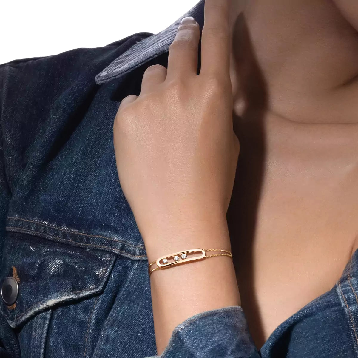 [Lumi]Move Classique bracelet