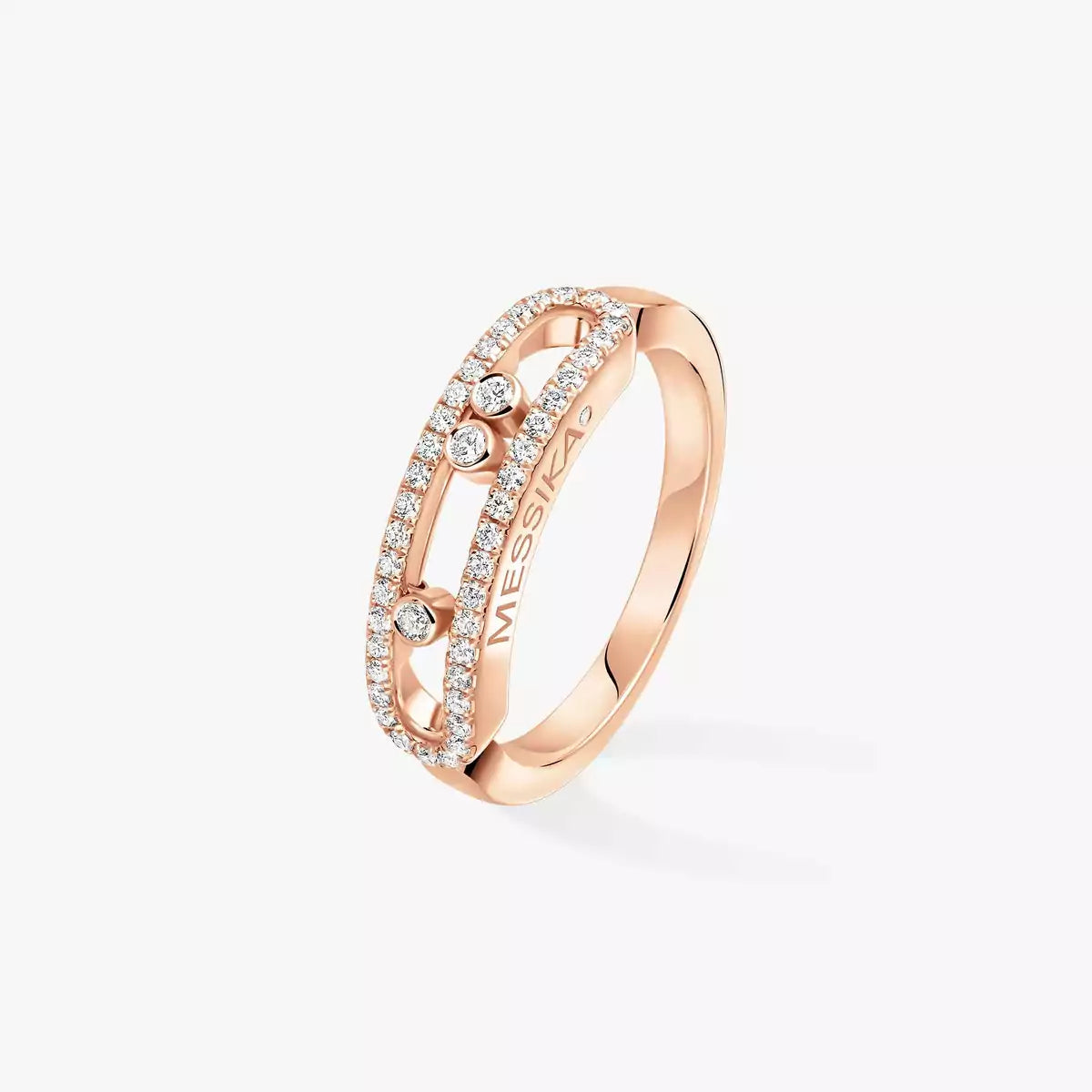 [Lumi Jewels] Baby Move Gold Diamond Pave_ Ring