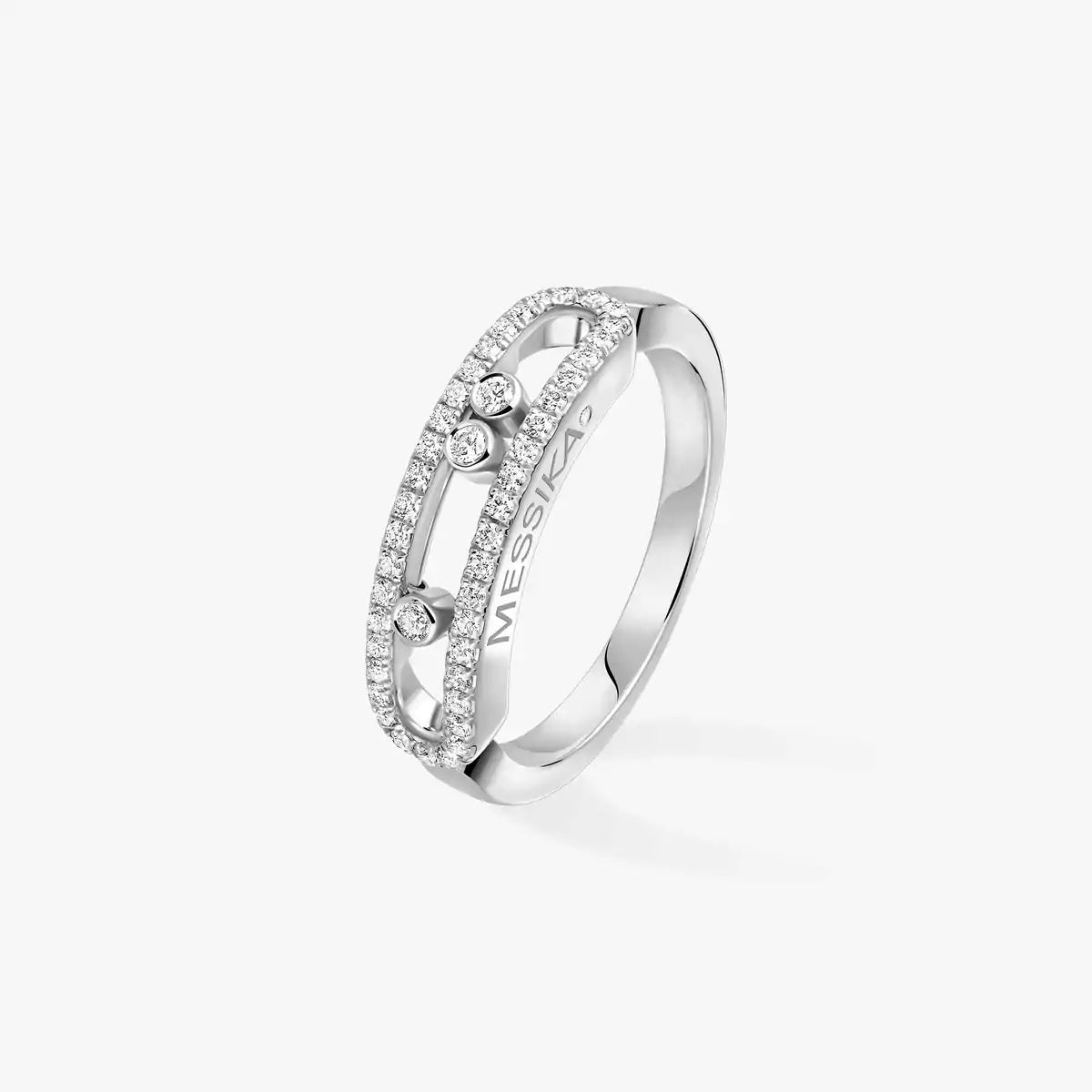 [Lumi Jewels] Baby Move Gold Diamond Pave_ Ring