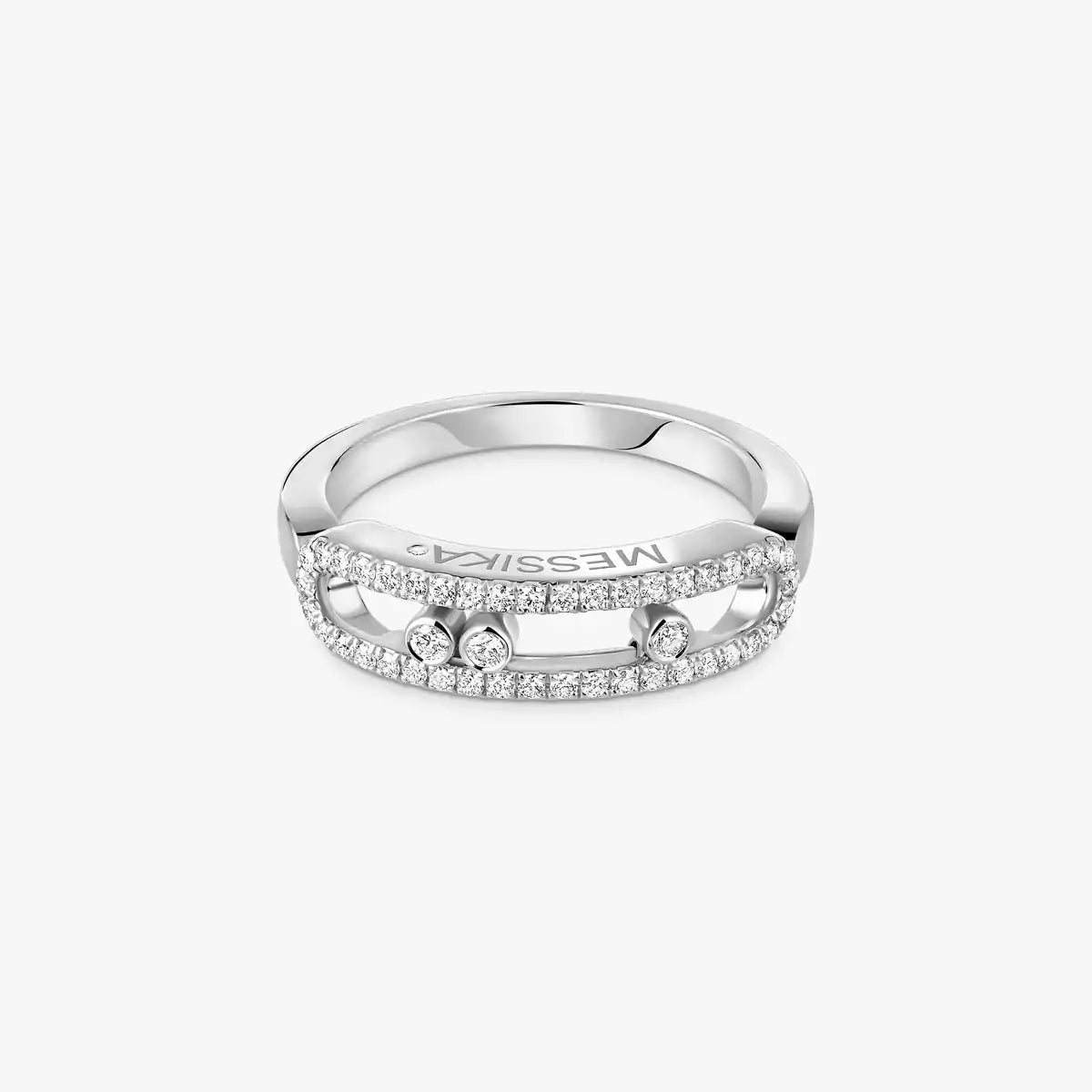 [Lumi Jewels] Baby Move Gold Diamond Pave_ Ring