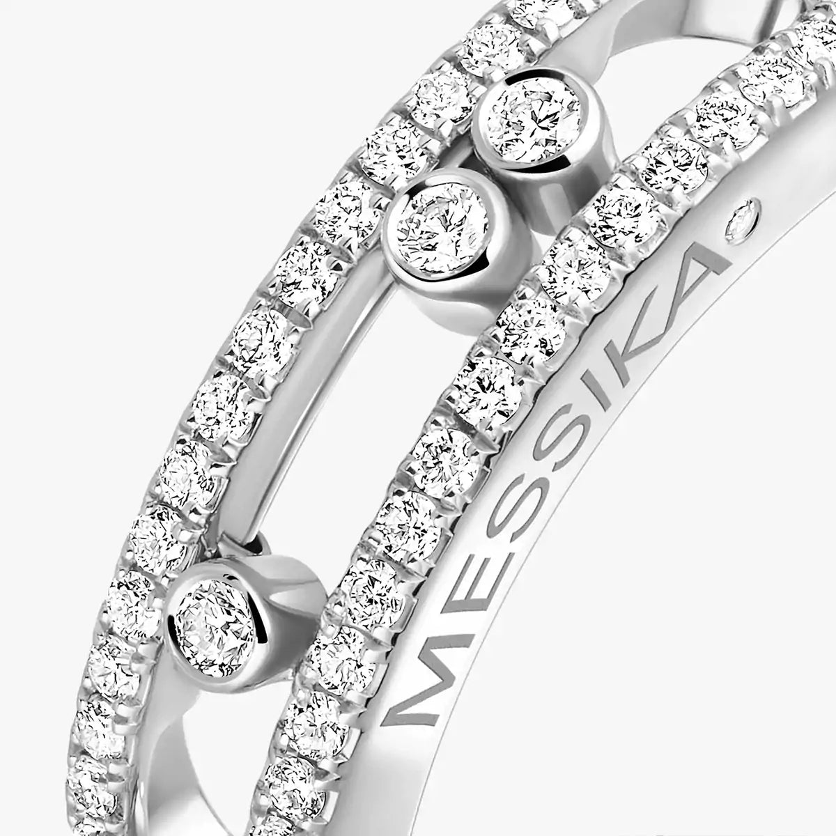 [Lumi Jewels] Baby Move Gold Diamond Pave_ Ring