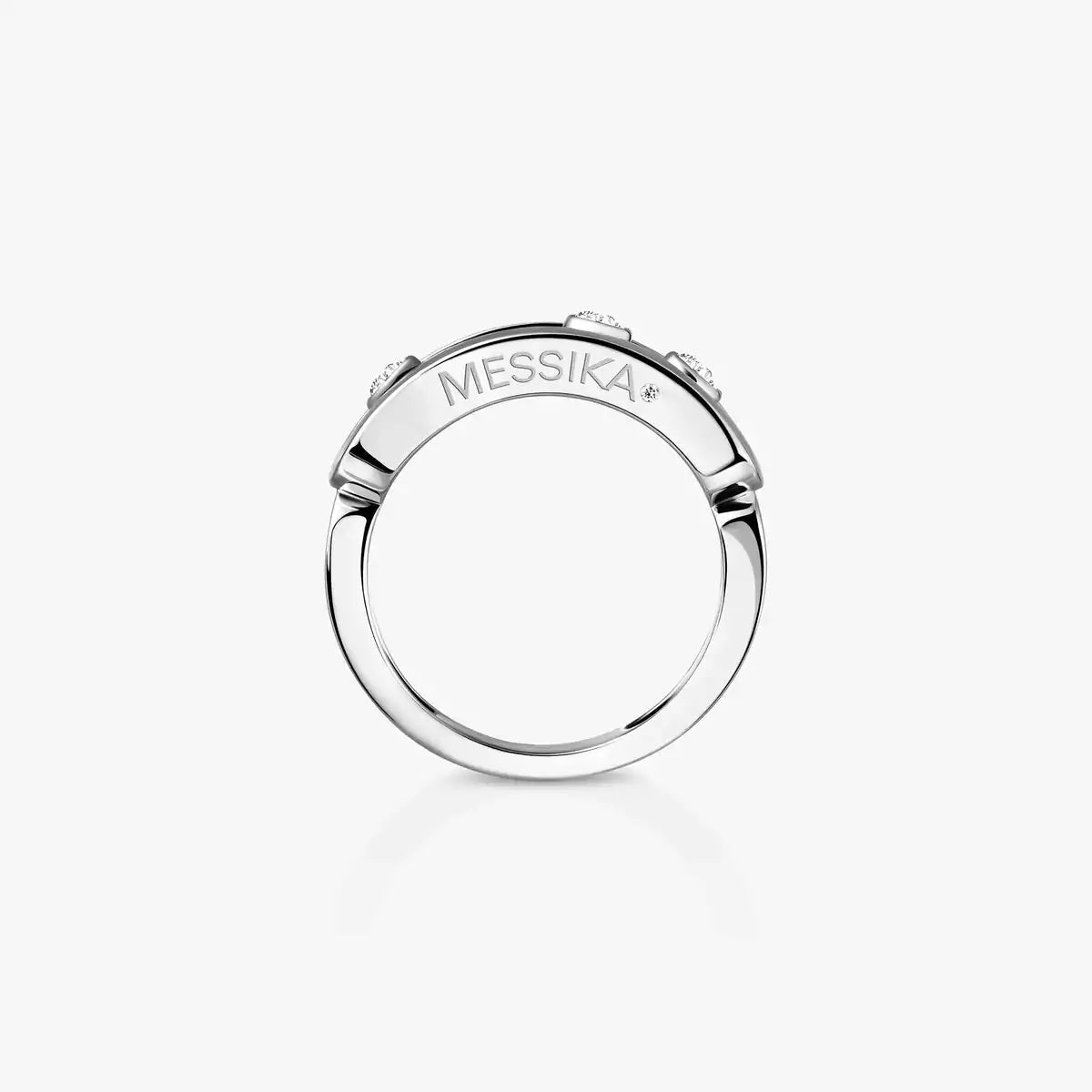 [Lumi Jewels] MoveGold Diamond Ring