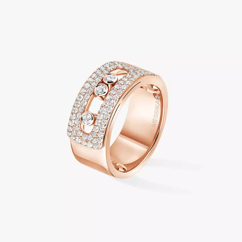 [Lumi Jewels] Move Noa Diamond Pave_ Ring