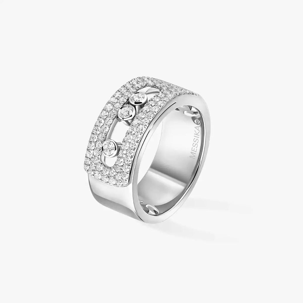 [Lumi] Move Noa Diamond Pave_ Ring