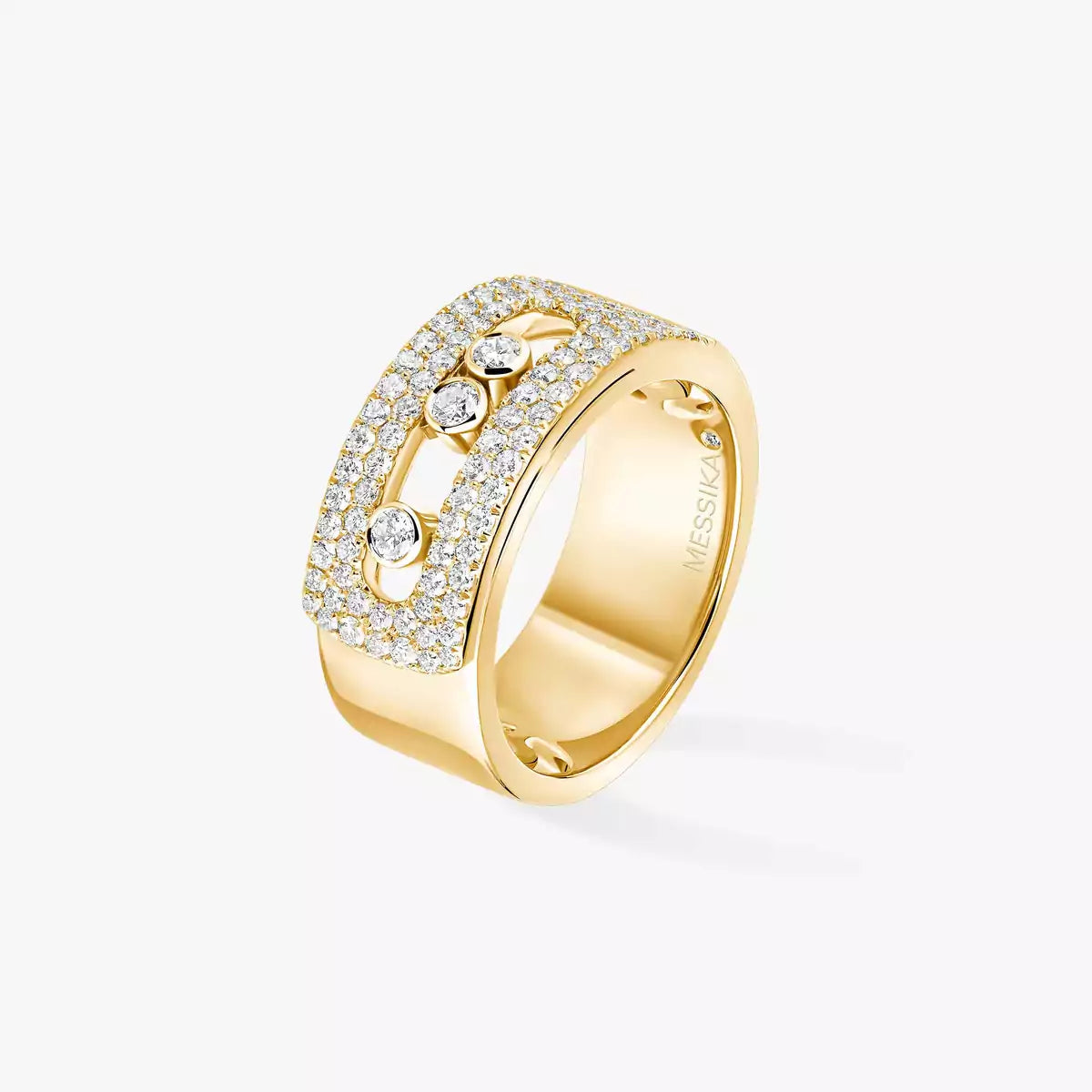 [Lumi] Move Noa Diamond Pave_ Ring