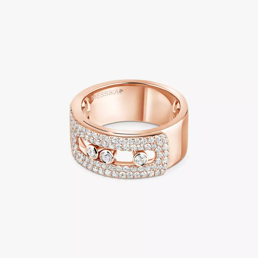 [Lumi] Move Noa Diamond Pave_ Ring