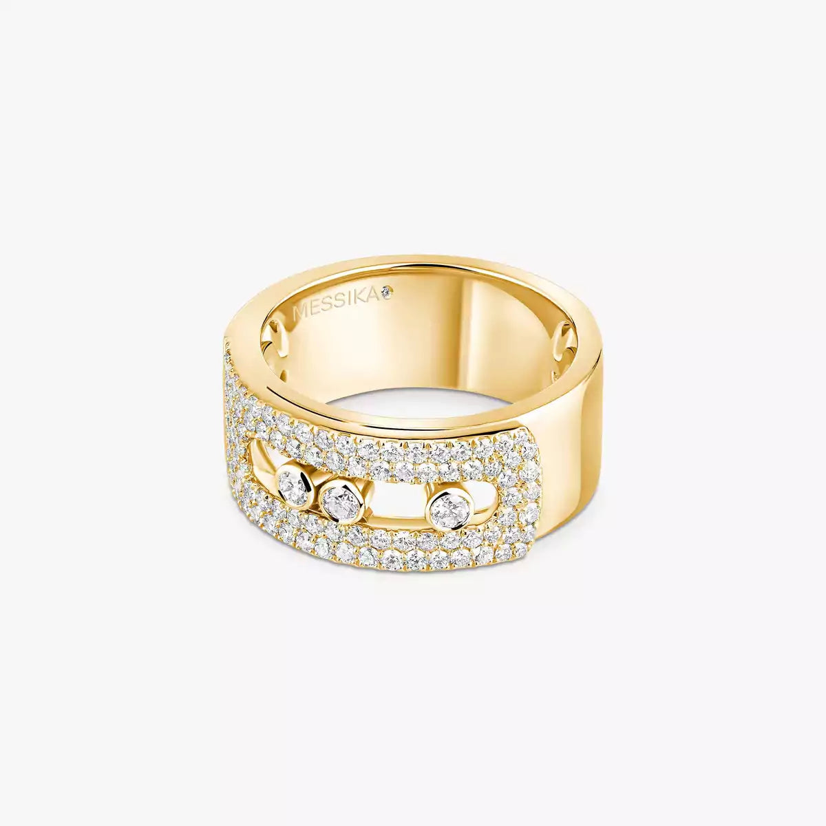 [Lumi Jewels] Move Noa Diamond Pave_ Ring