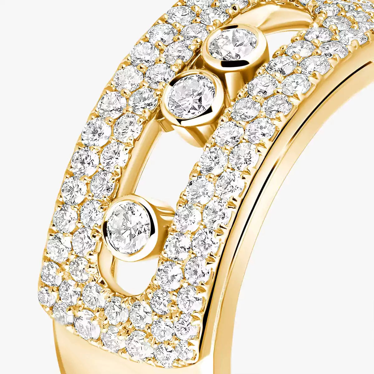 [Lumi] Move Noa Diamond Pave_ Ring