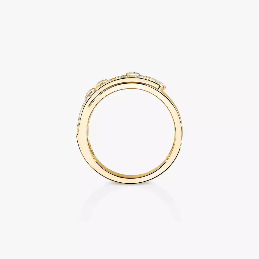 [Lumi Jewels] Move Noa Diamond Pave_ Ring