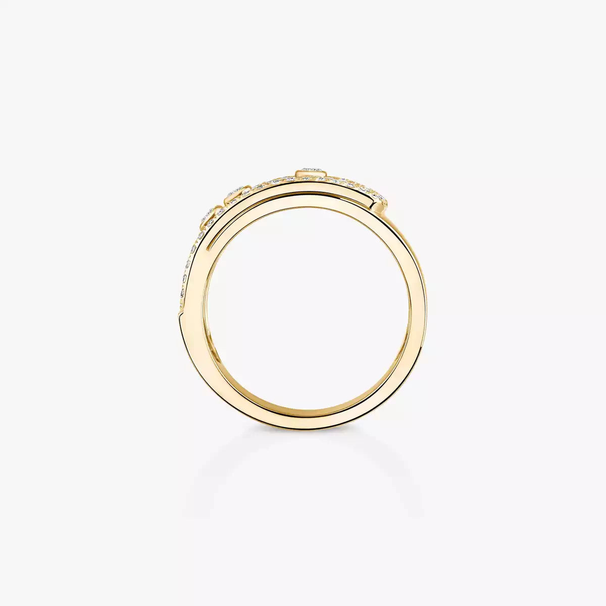 [Lumi Jewels] Move Noa Diamond Pave_ Ring