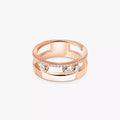 [Lumi]Move Romane Diamond Ring
