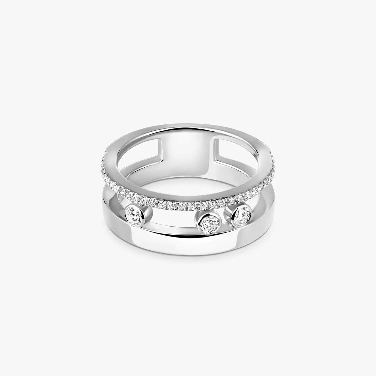 [Lumi Jewels] Move Romane Diamond Ring