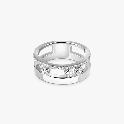 [Lumi Jewels] Move Romane Diamond Ring