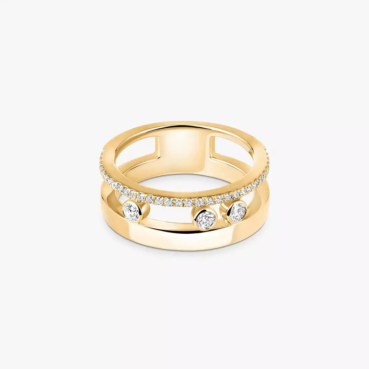 [Lumi Jewels] Move Romane Diamond Ring