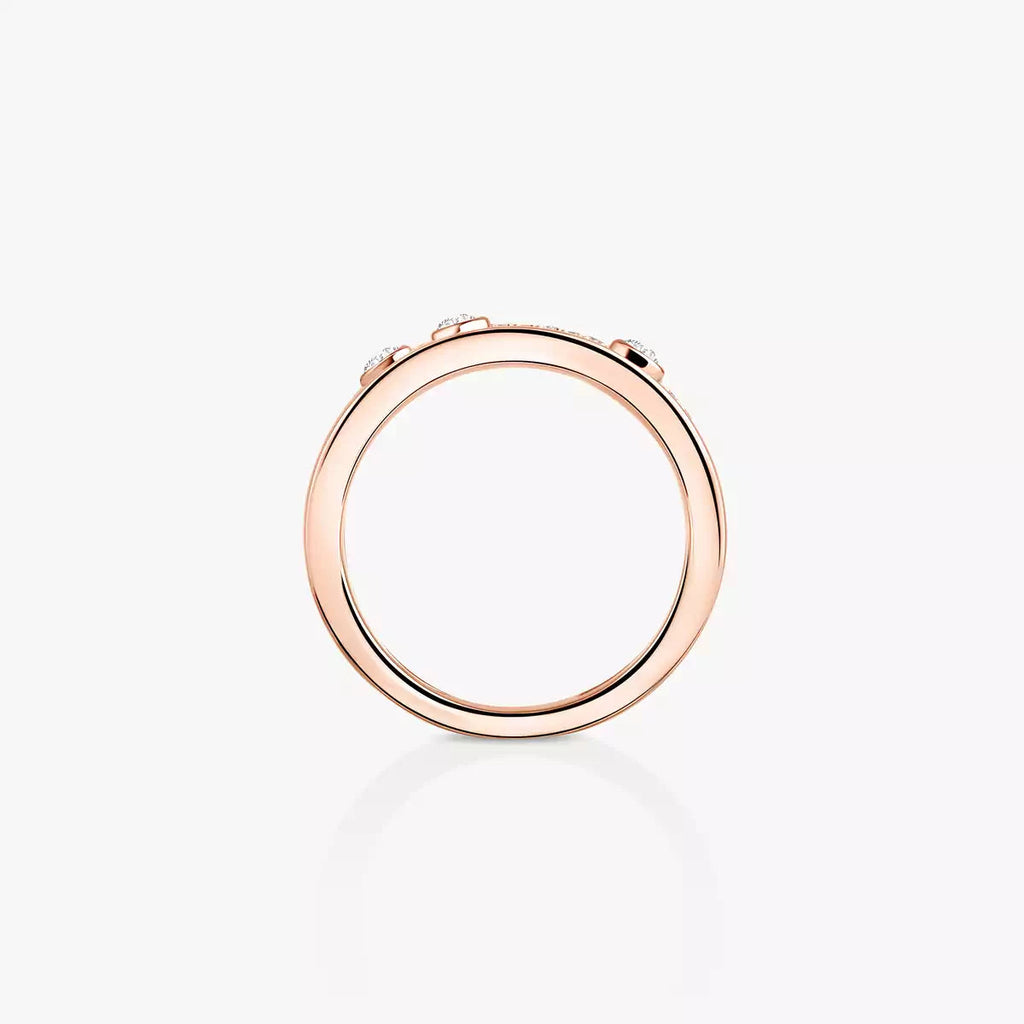 [Lumi]Move Romane Diamond Ring
