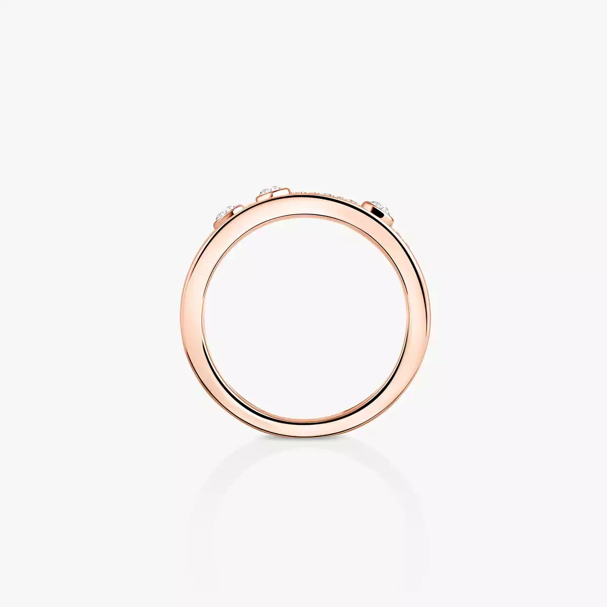 [Lumi]Move Romane Diamond Ring