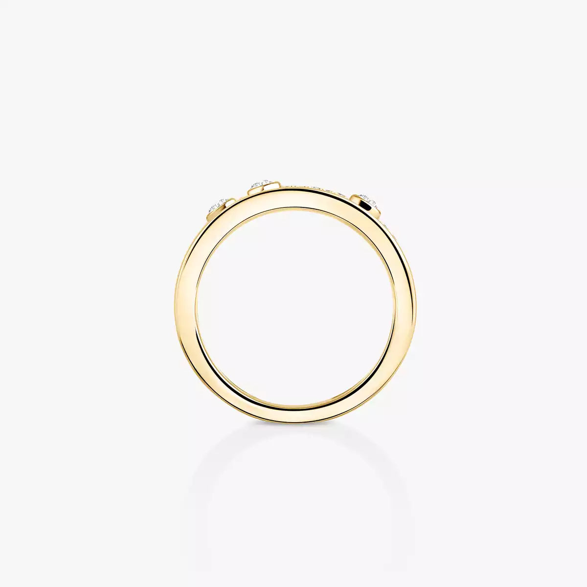 [Lumi]Move Romane Diamond Ring