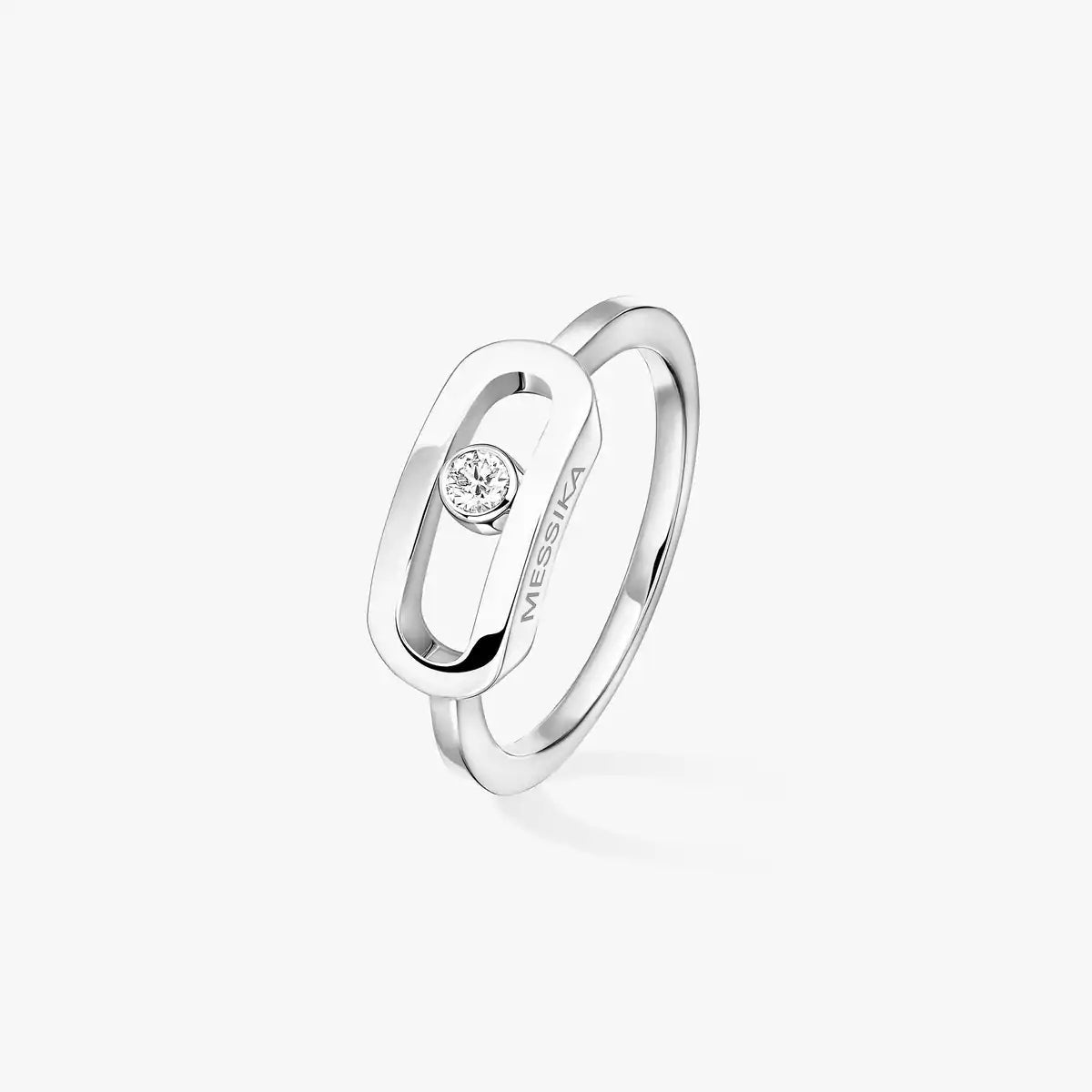 [Lumi Jewels]Move Uno Diamond Ring in Gold