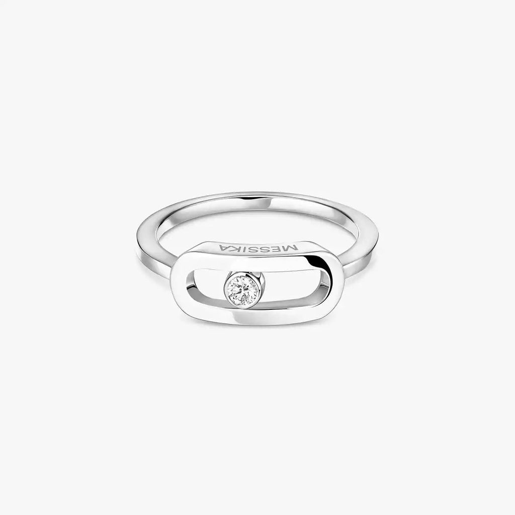 [Lumi Jewels]Move Uno Diamond Ring in Gold