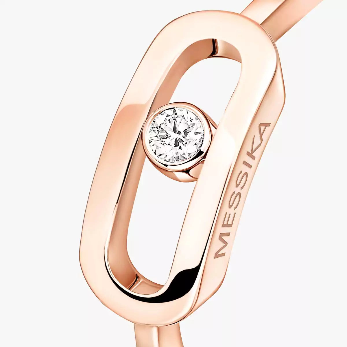[Lumi Jewels]Move Uno Diamond Ring in Gold