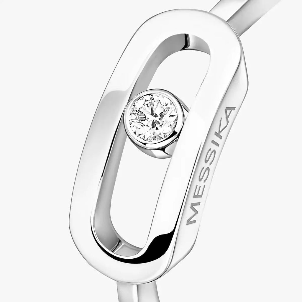 [Lumi Jewels]Move Uno Diamond Ring in Gold