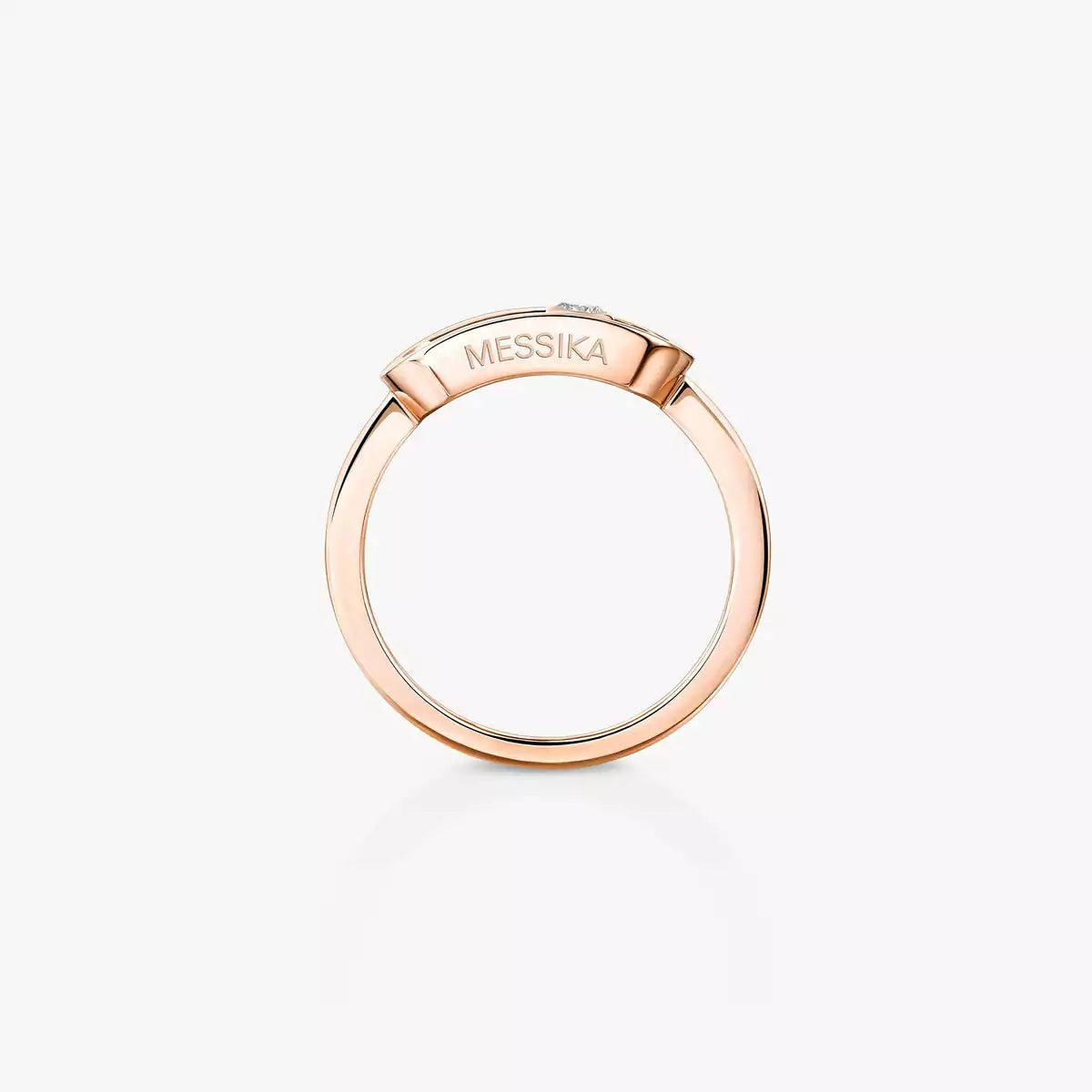 [Lumi Jewels]Move Uno Diamond Ring in Gold