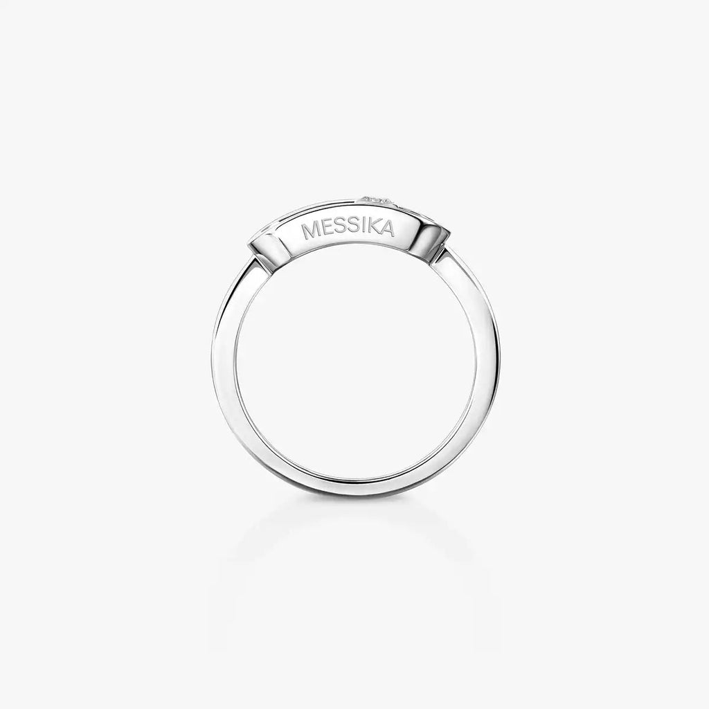 [Lumi Jewels]Move Uno Diamond Ring in Gold