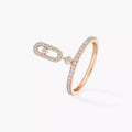 [Lumi Jewels] Move Uno Diamond Ring