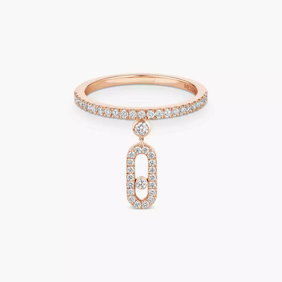 [Lumi Jewels] Move Uno Diamond Ring