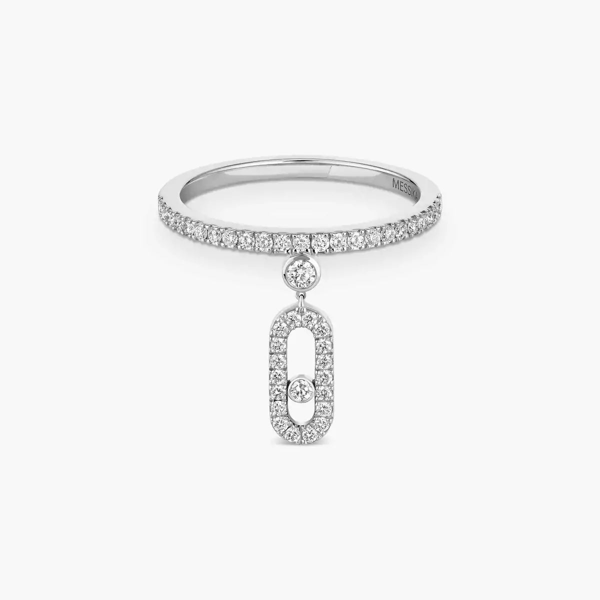 [Lumi Jewels] Move Uno Diamond Ring
