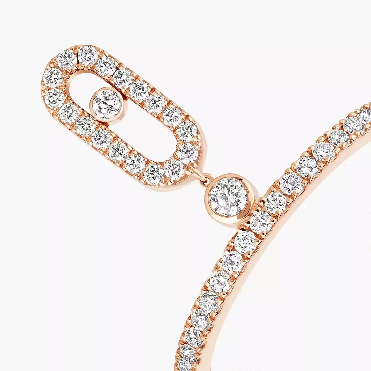 [Lumi Jewels] Move Uno Diamond Ring