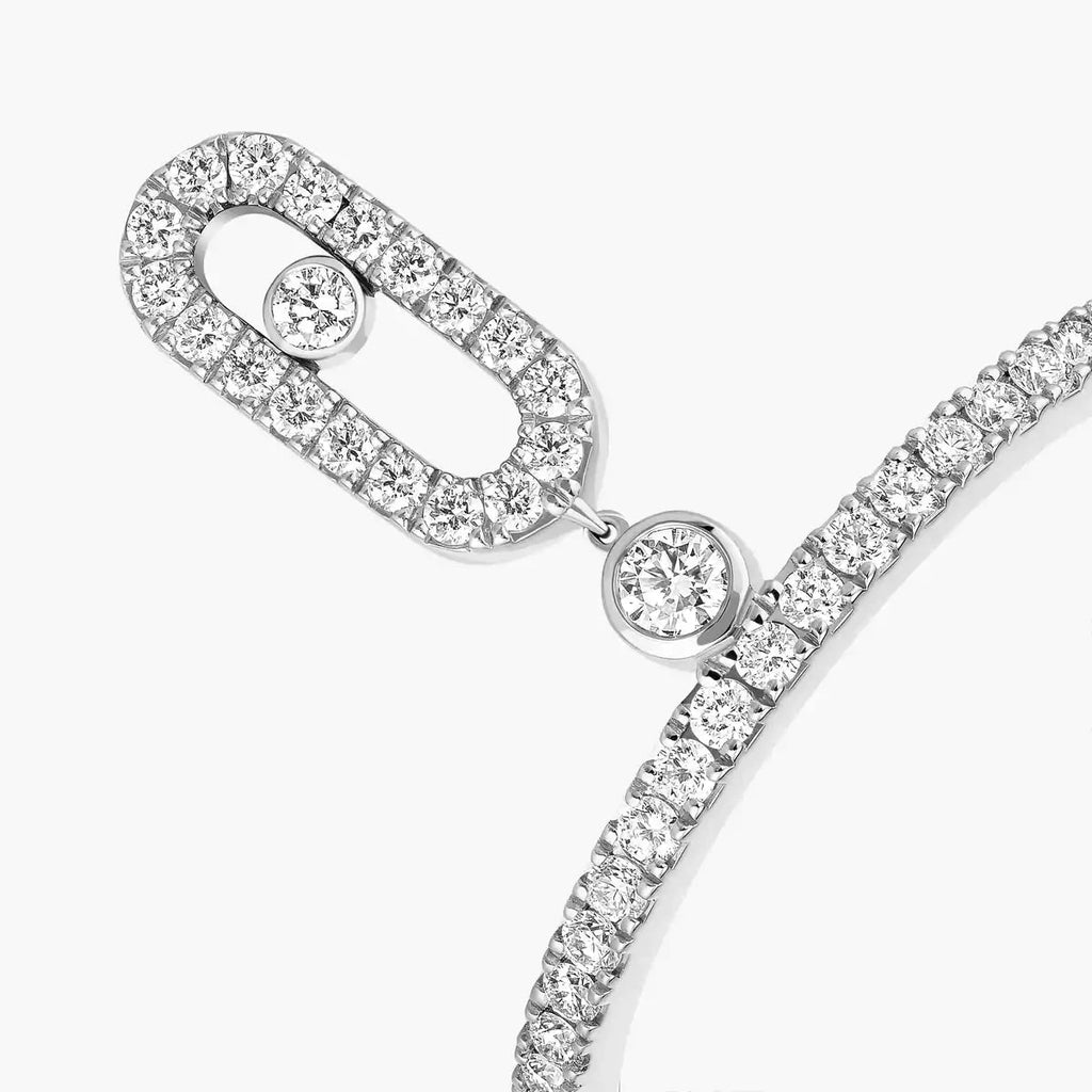 [Lumi Jewels] Move Uno Diamond Ring