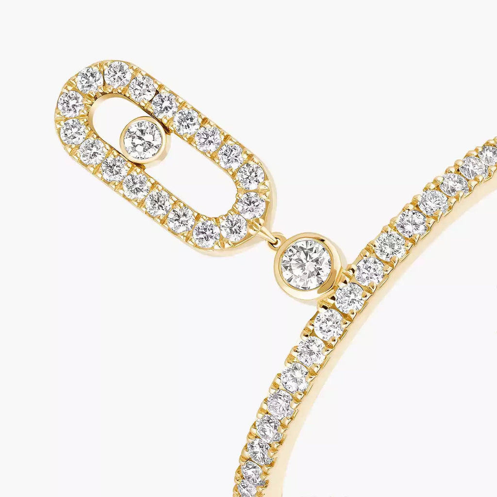 [Lumi Jewels] Move Uno Diamond Ring
