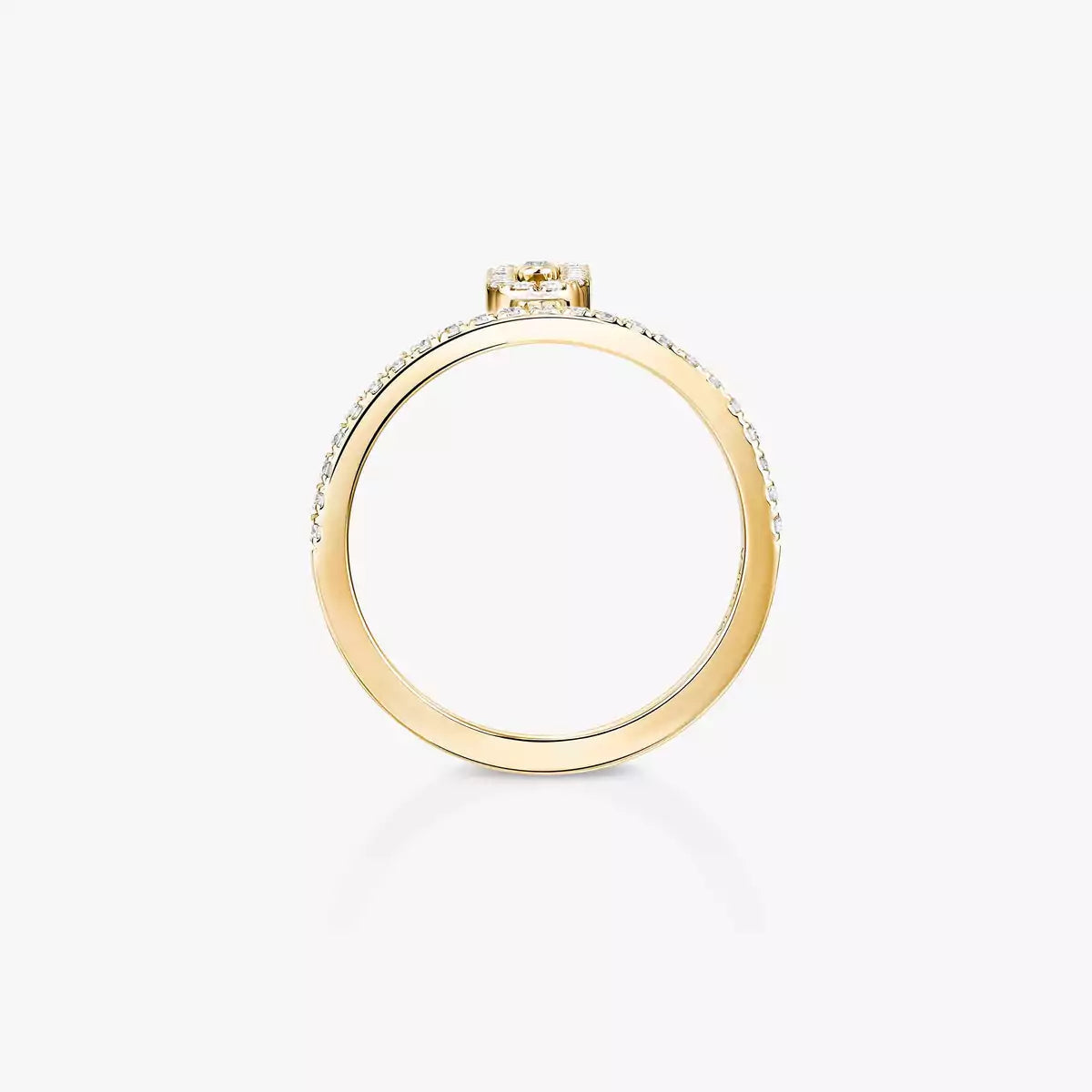 [Lumi]Move Uno Diamond Ring