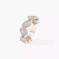 [Lumi Jewels] Diamond Wedding Ring My Twin