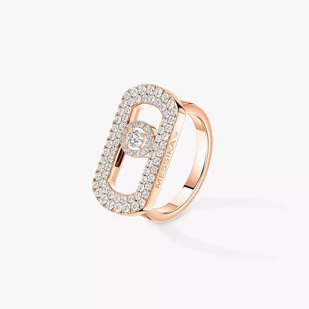 [Lumi]So Move Pave_-Set Diamond Ring