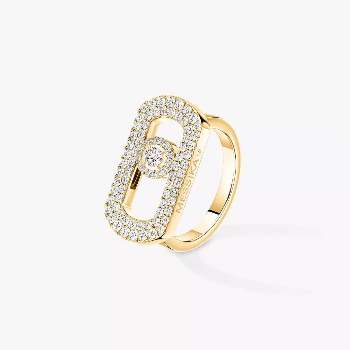 [Lumi Jewels] So Move Pave_-Set Diamond Ring