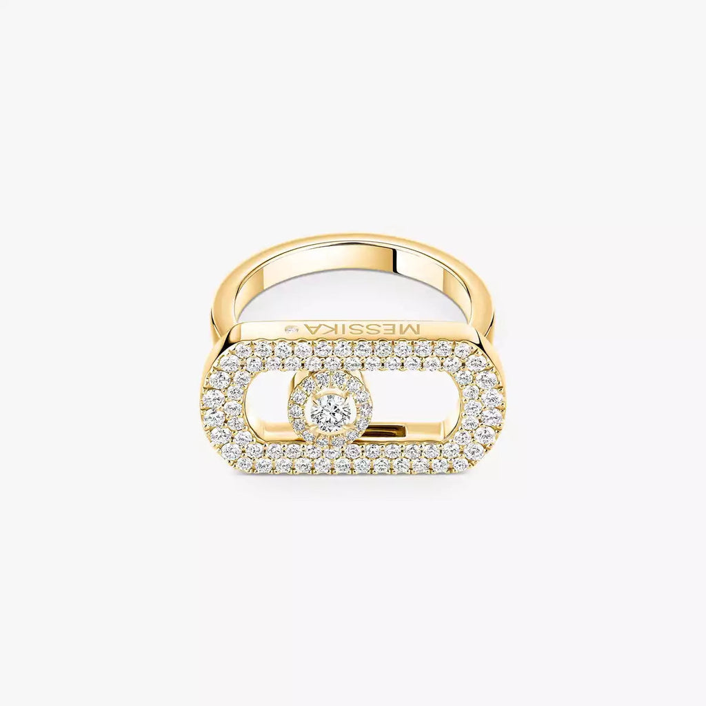 [Lumi]So Move Pave_-Set Diamond Ring
