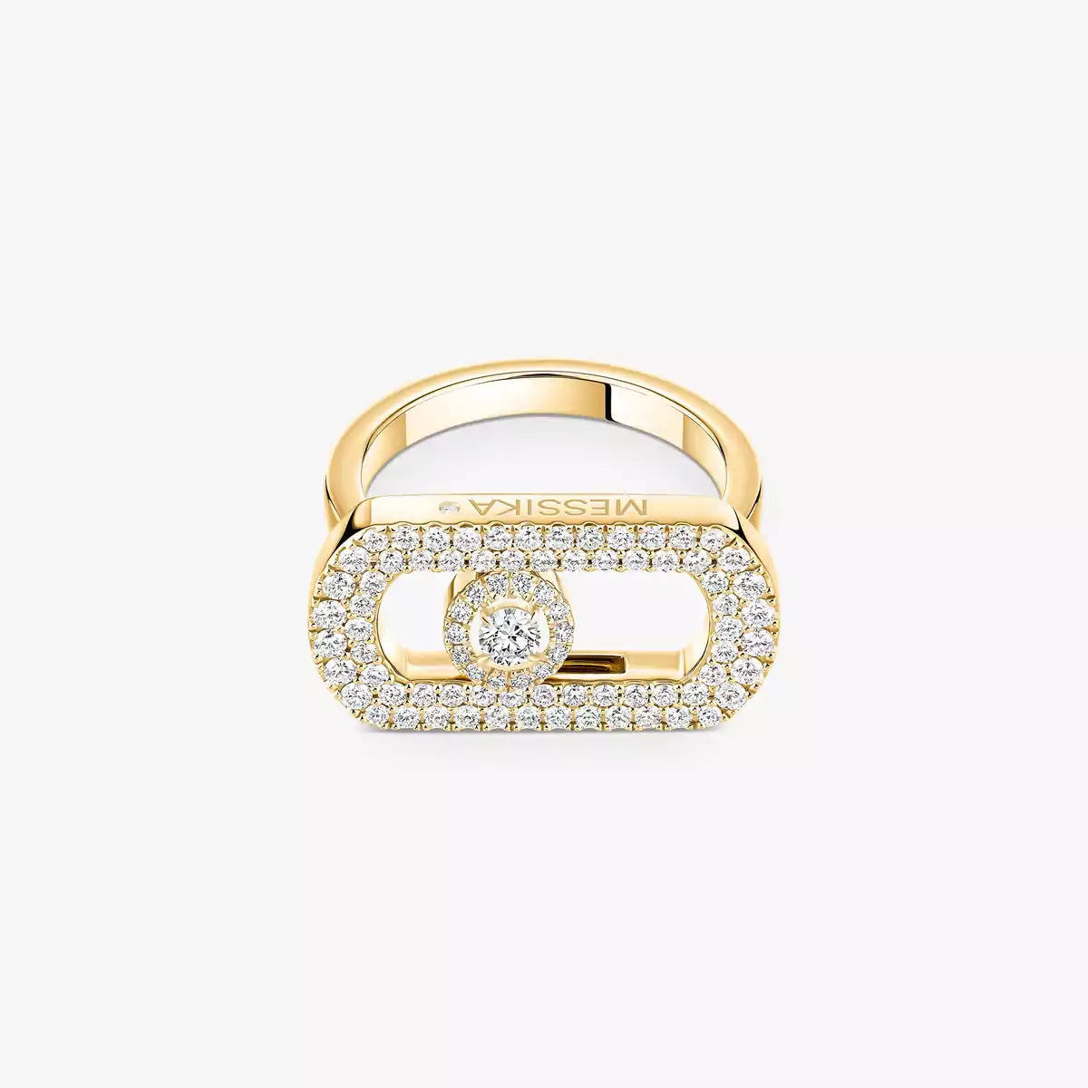 [Lumi]So Move Pave_-Set Diamond Ring