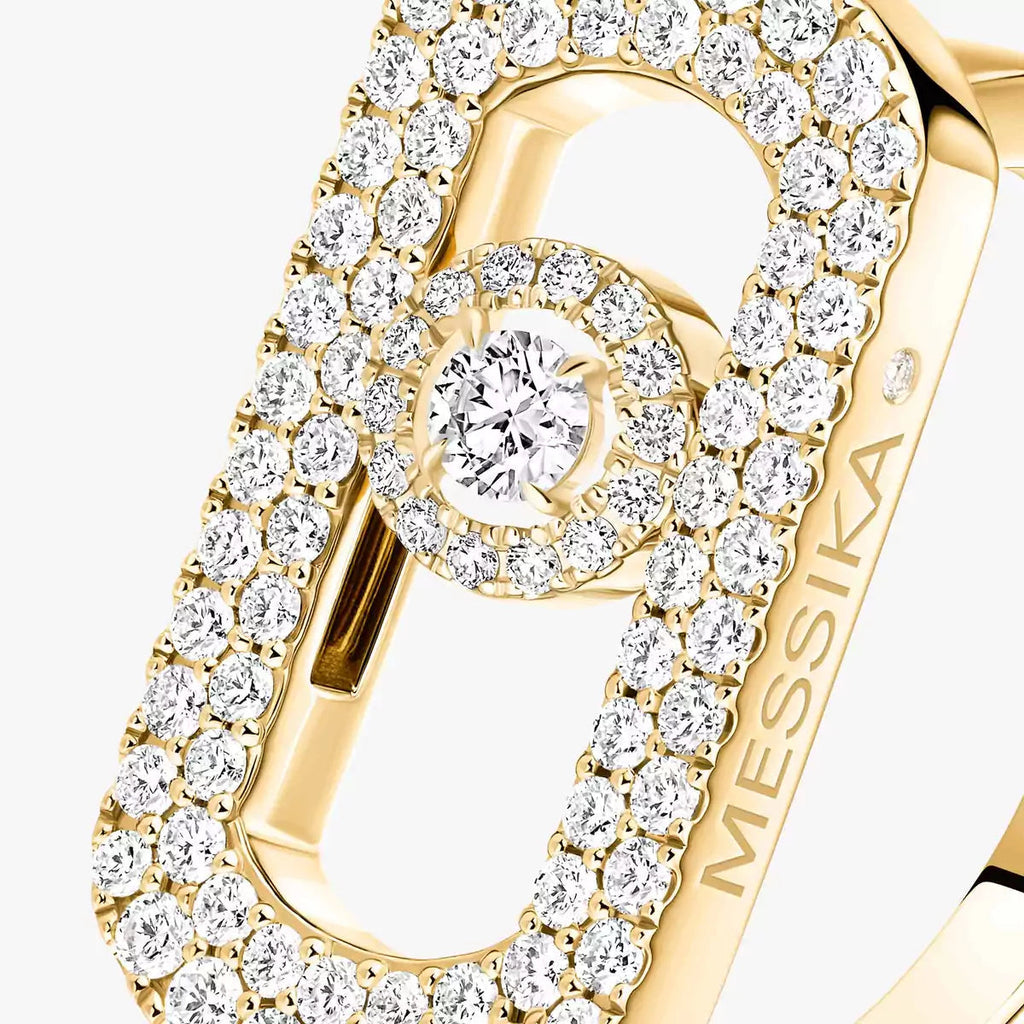[Lumi Jewels] So Move Pave_-Set Diamond Ring