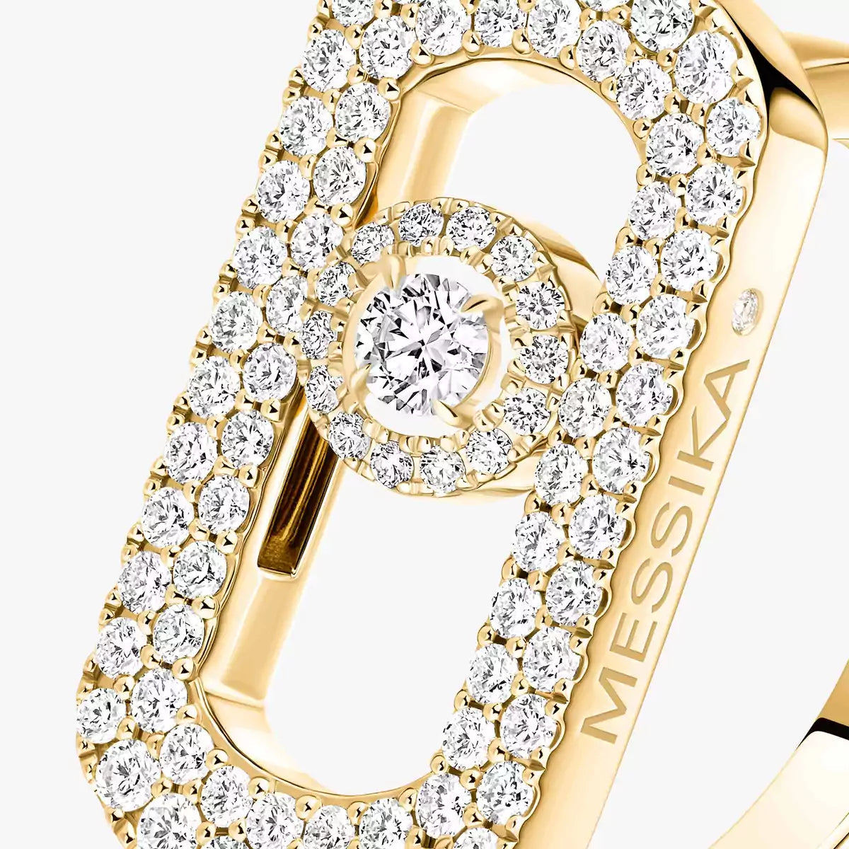 [Lumi]So Move Pave_-Set Diamond Ring