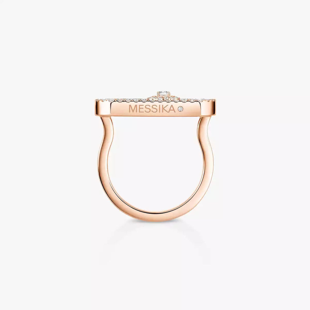 [Lumi]So Move Pave_-Set Diamond Ring