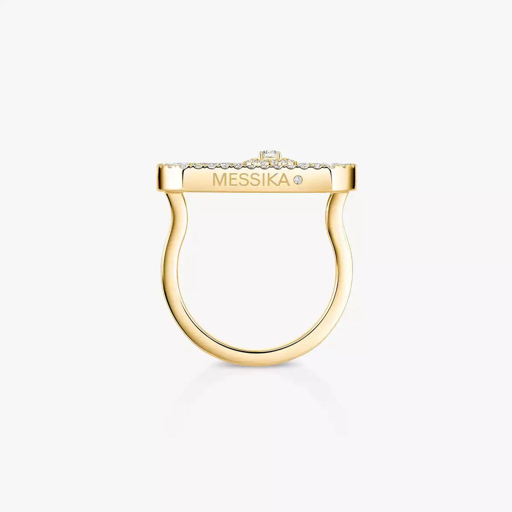 [Lumi]So Move Pave_-Set Diamond Ring