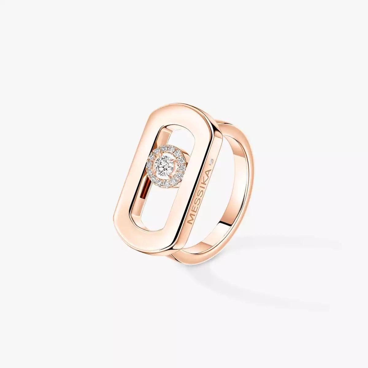 [Lumi Jewels] So Move Diamond Ring