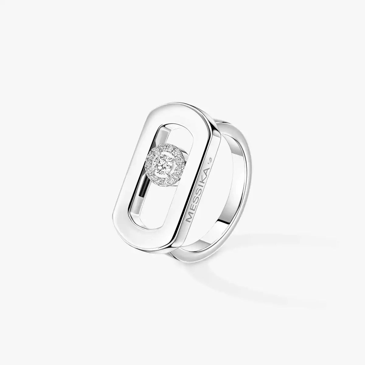 [Lumi Jewels] So Move Diamond Ring