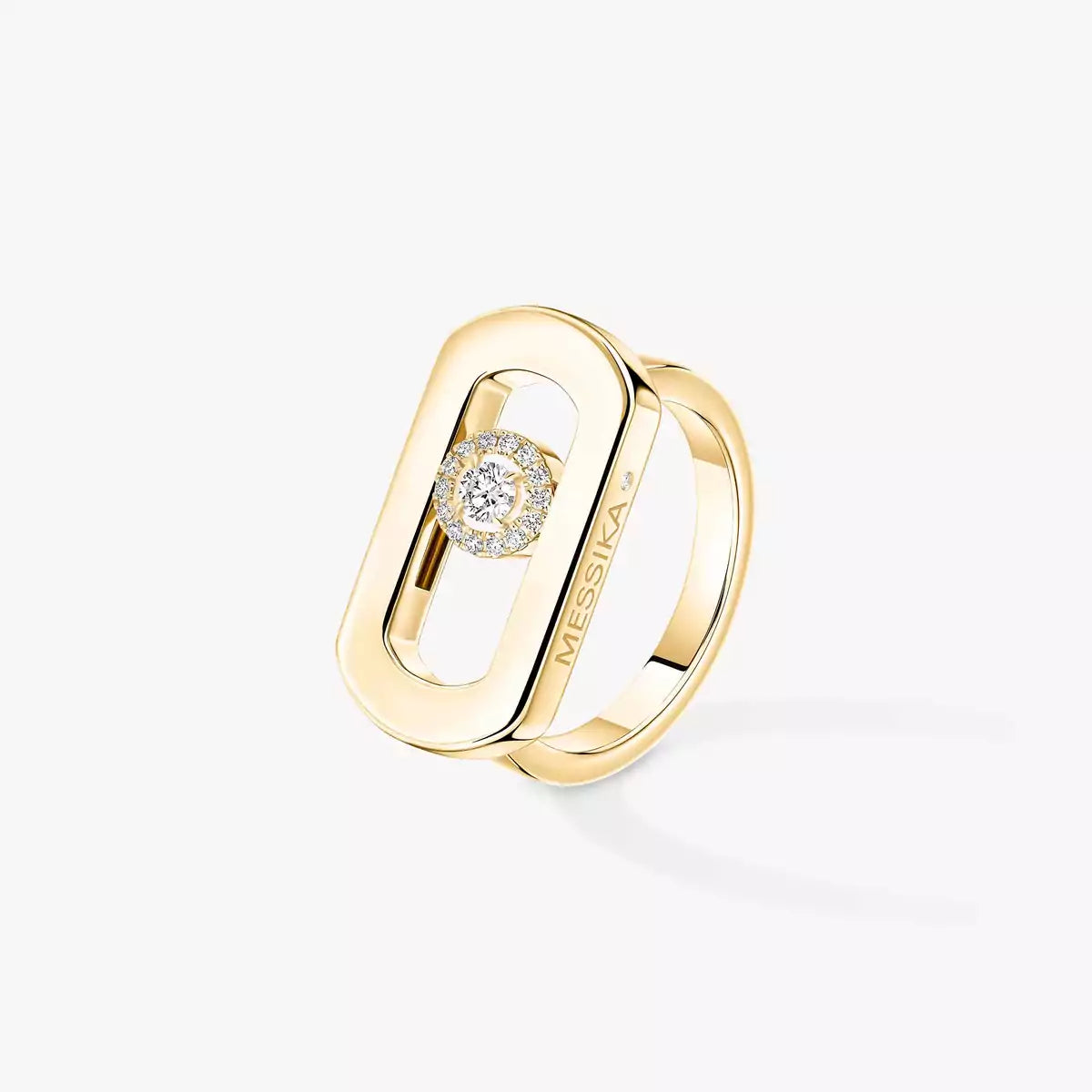 [Lumi Jewels] So Move Diamond Ring
