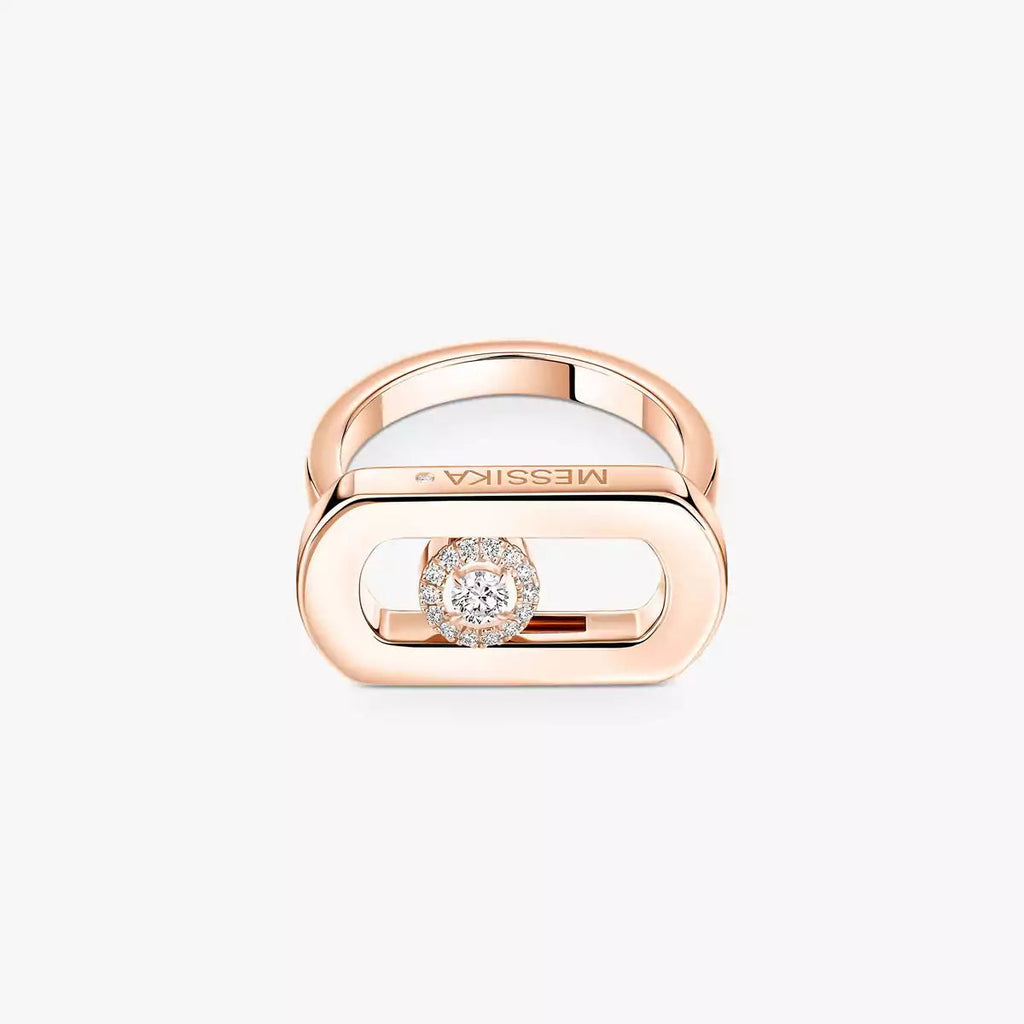 [Lumi]So Move Diamond Ring