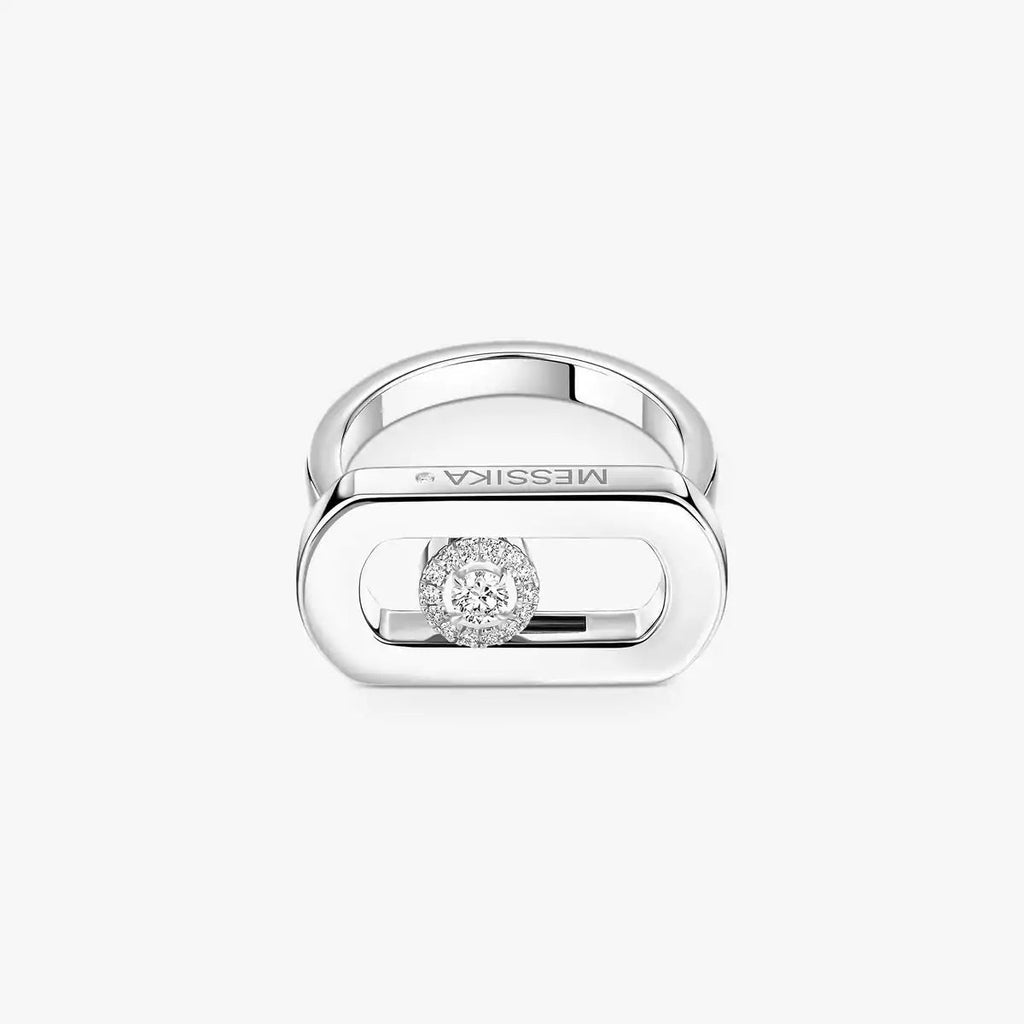 [Lumi Jewels] So Move Diamond Ring