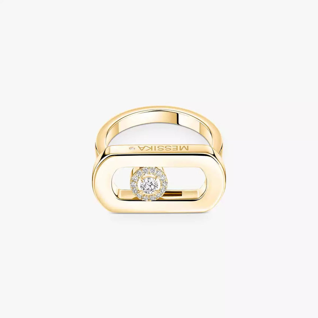 [Lumi]So Move Diamond Ring